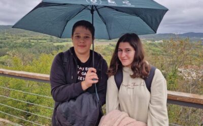 Laren i Valeri na 14. zavičajnom kvizu “Krasna Zemljo – Meraviglioso paese”