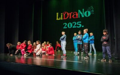 Općinska razina smotre LiDraNo 2025.