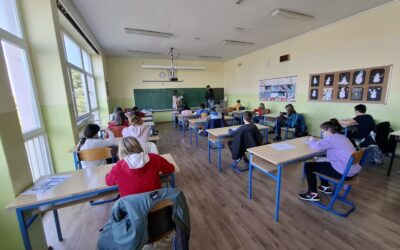 Međunarodno Hippo natjecanje: Hippo Olympiad, natjecanje u poznavanju engleskog jezika