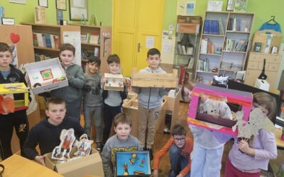 Pinokio na drugačiji način u 3.a razredu