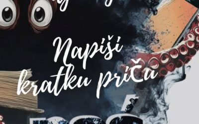 Literarni nagradni natječaj školske knjižnice “Napiši kratku priču”
