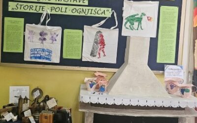 Projektni dan zavičajne nastave “Štorije poli ognjišća” 