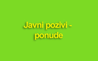 Javni poziv za višednevnu terensku nastavu za učenike od 5. – 8. razreda – Venezia