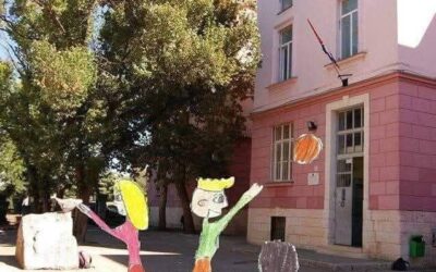 Prvi dan nastave! Dobro nam došli natrag i dobro nam došli prvaši!