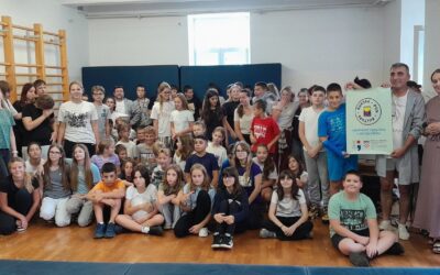 Program Ruksak (pun) kulture u organizaciji školske knjižnice