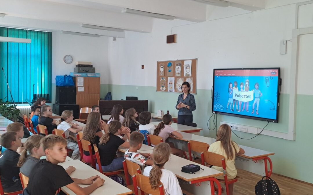 Predavanja za učenike :-)