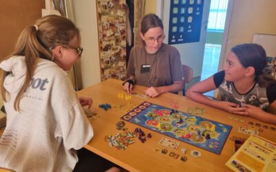 Klub Zarovci Genijalci