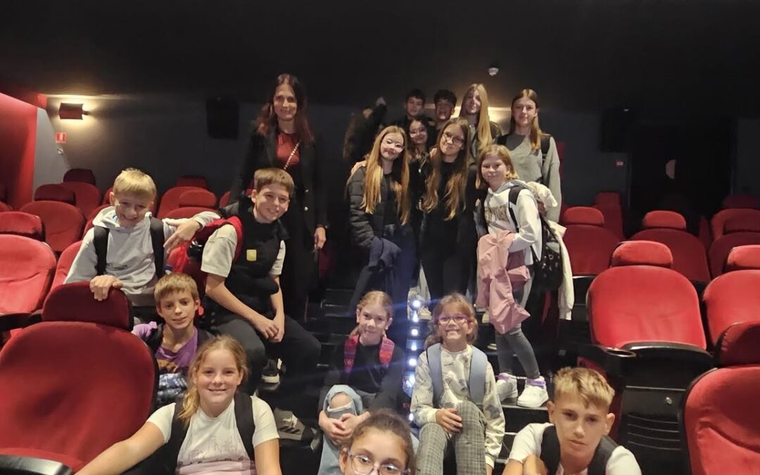 Građanski odgoj – film i radionica u Centru za mlade i Kino Valli