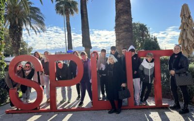 Izlet u Split i Mostar