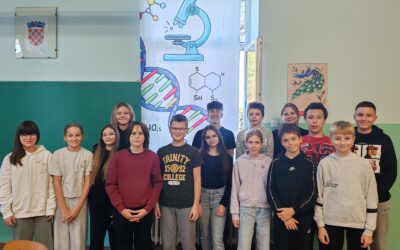 Naši učenici osvojili 3. mjesto na AToM ligi