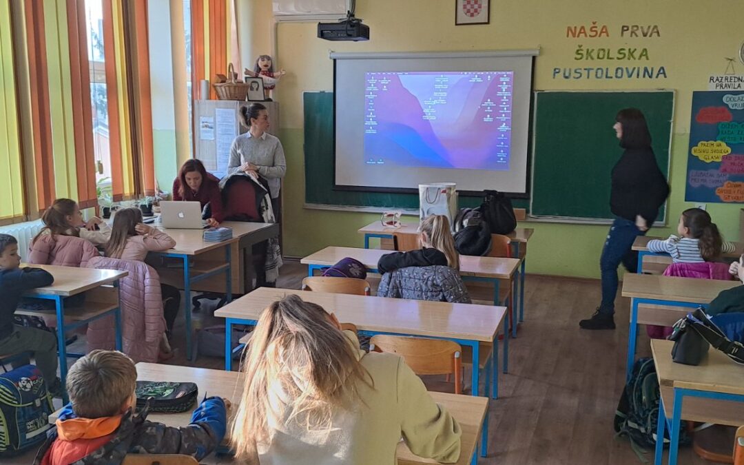 Posjet patronažnih sestara