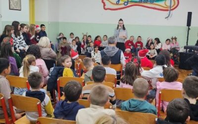 PREDBLAGDANSKA PRIREDBA “ČAROBNO VRIJEME DOLAZI” – PROJEKTNI DAN