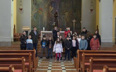 Obilazak crkve sv. Antuna u Puli