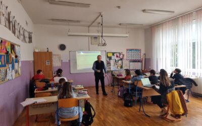 Predavanja policijskog službenika Roberta Pavlekovića