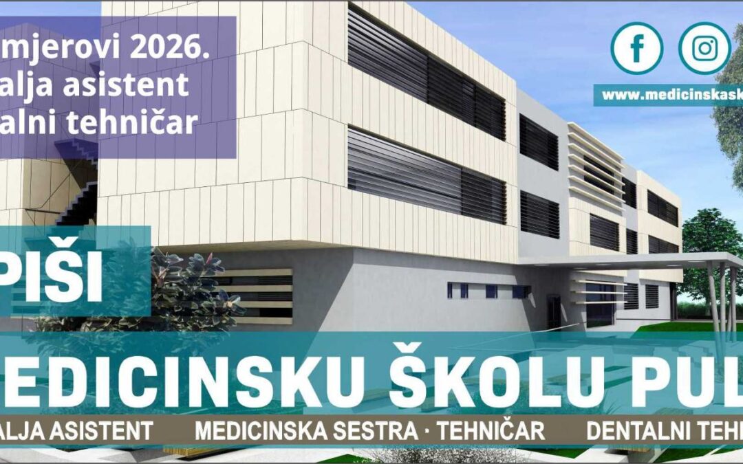 Upisi u srednju školu u 2026./2027.