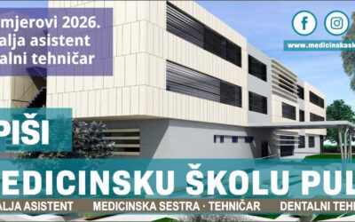 Upisi u srednju školu u 2026./2027.