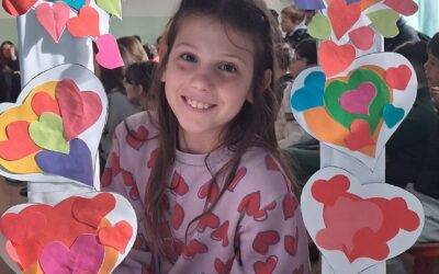 Valentinovo u našoj školi