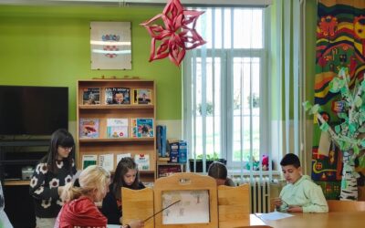 “Povedite dijete u kazalište” – posjet dječjem vrtiću “Mali svijet” Pula