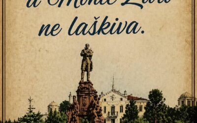 Projekt Zavičajne nastave u OŠ Monte Zaro : „Vrime pasiva, Monte Zaro ne laškiva“