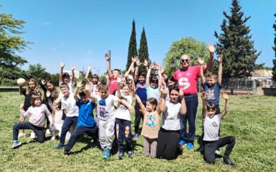 Posljednji sat Univerzalne sportske škole