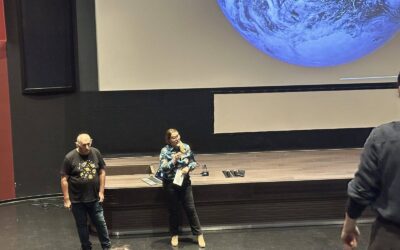 Predavanje prof. Korada Korlevića u Kino Vallli