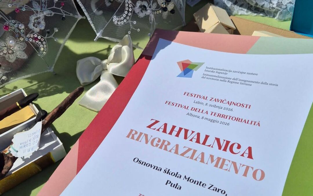 11. Festival zavičajnosti – u Osnovnoj školi “Ivo Lola Ribar” u Labinu