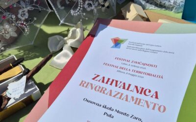 11. Festival zavičajnosti – u Osnovnoj školi “Ivo Lola Ribar” u Labinu