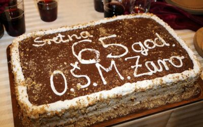 65. godišnjica OŠ Monte Zaro