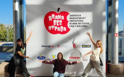 Hrana nije otpad, i ja mogu utjecati!