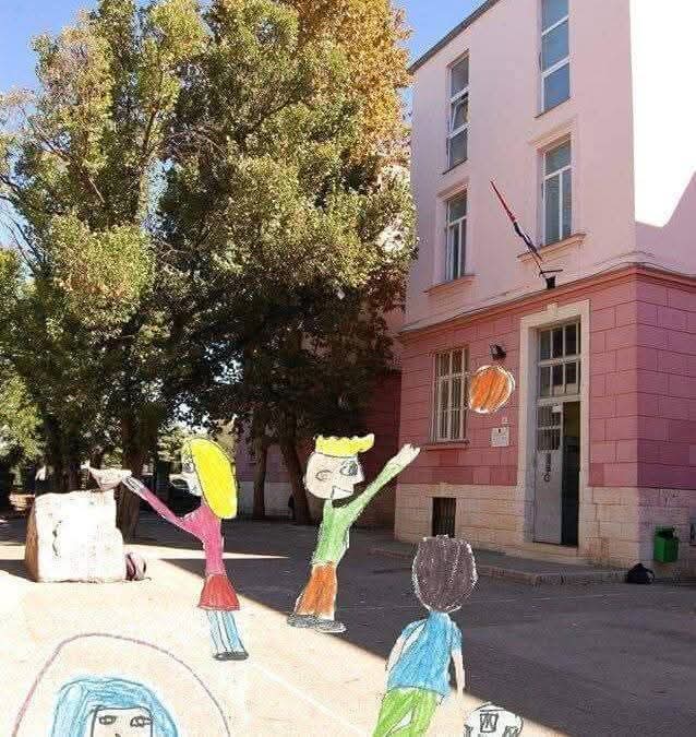 Prvi dan nastave